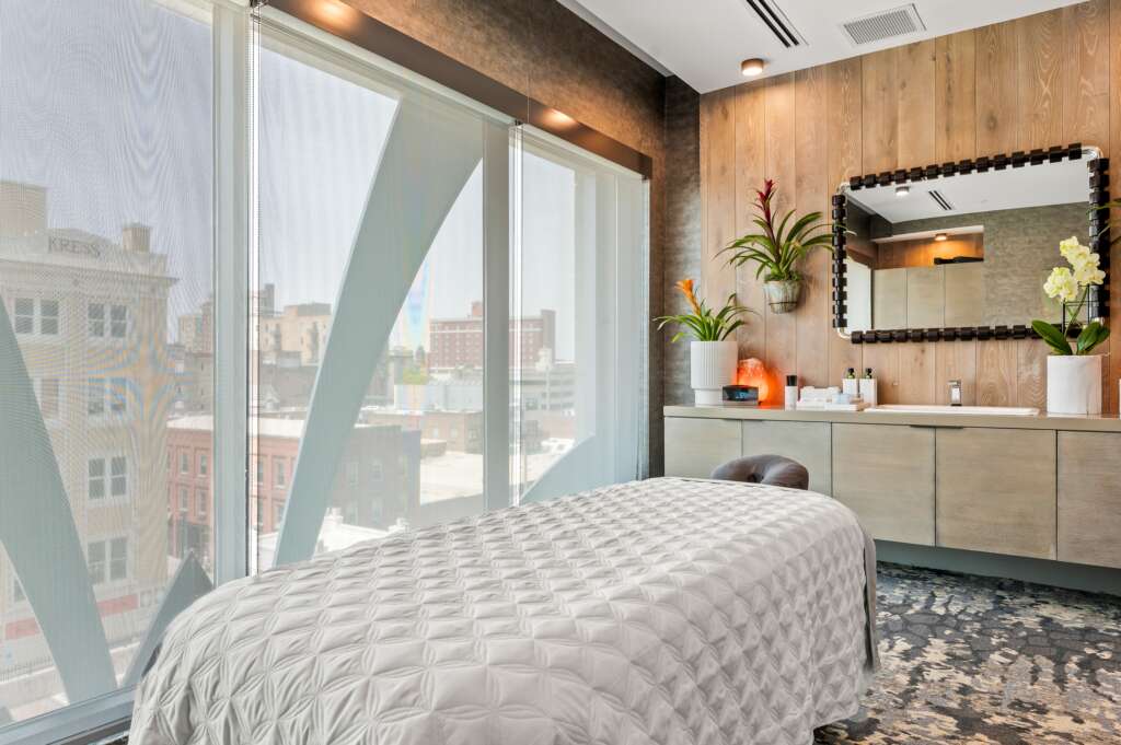 Kimpton Hotel Arras, the spa