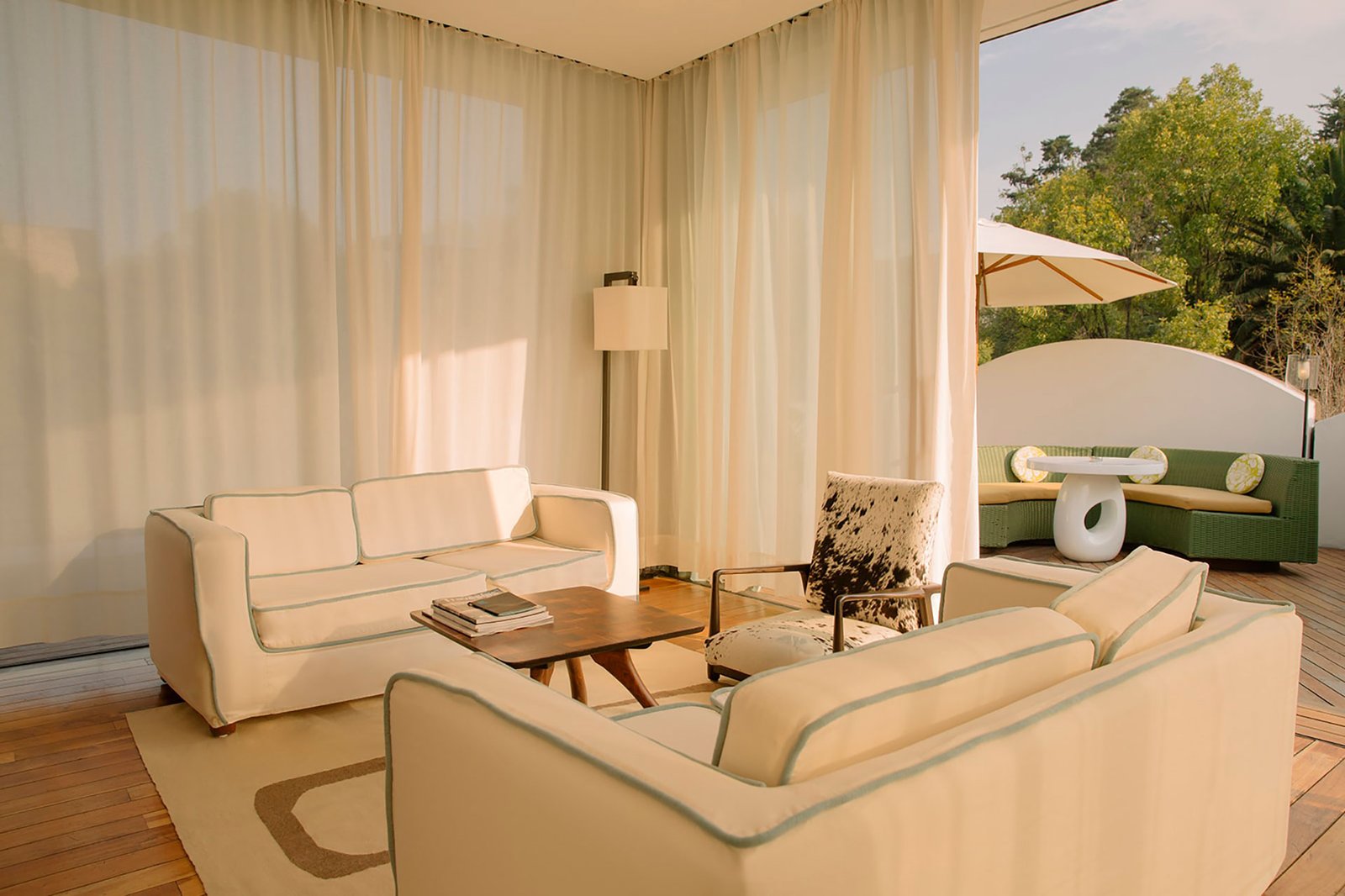Condesa DF — rooms