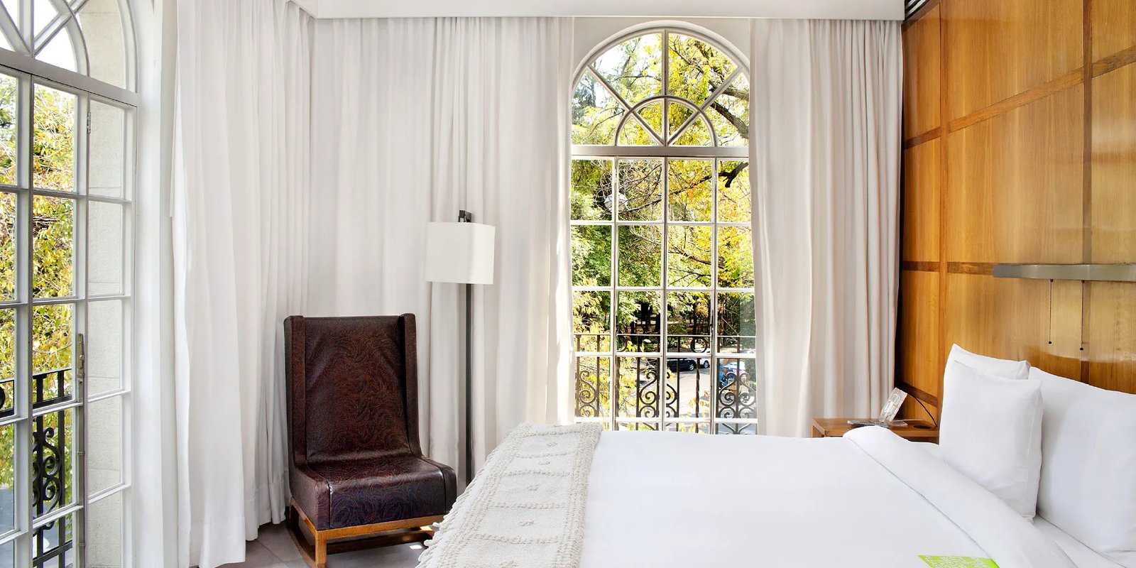 Condesa DF — rooms