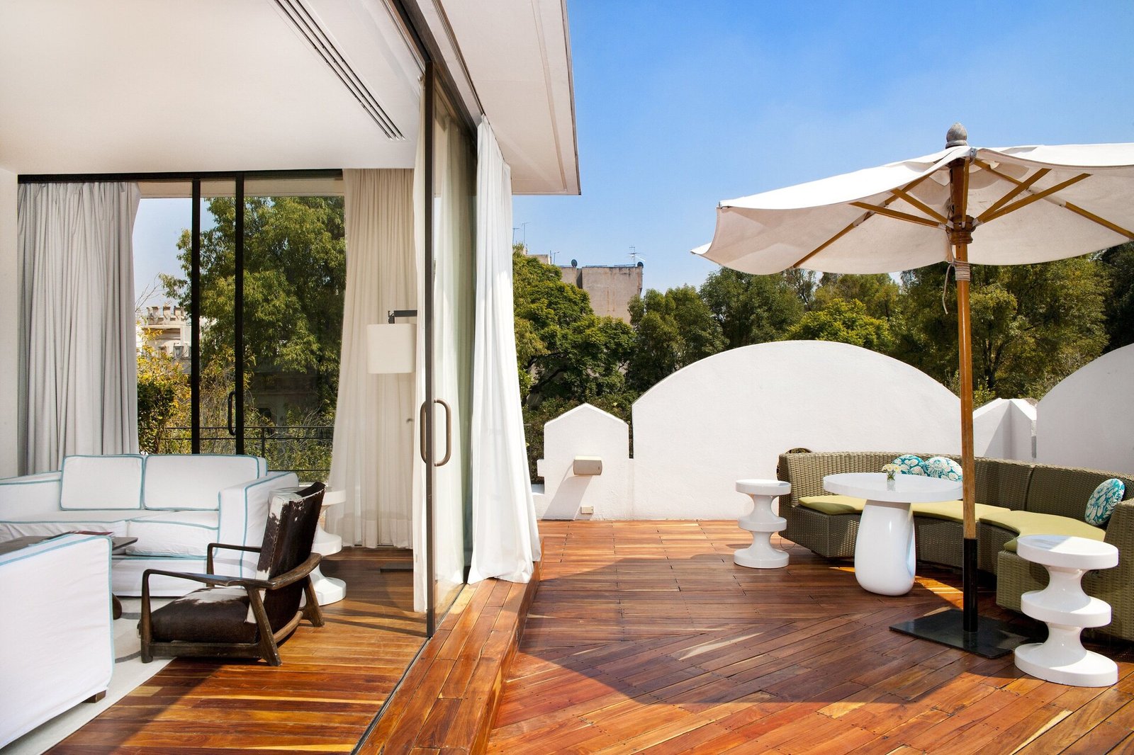 Condesa DF — rooms