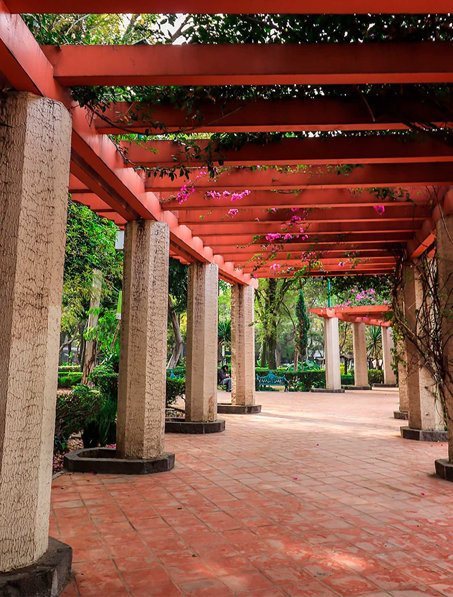 Condesa DF — backstory