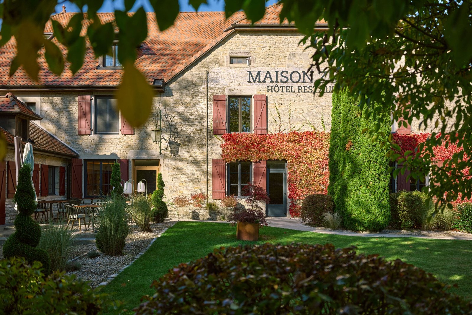 Logis Hôtel Maison Zugno