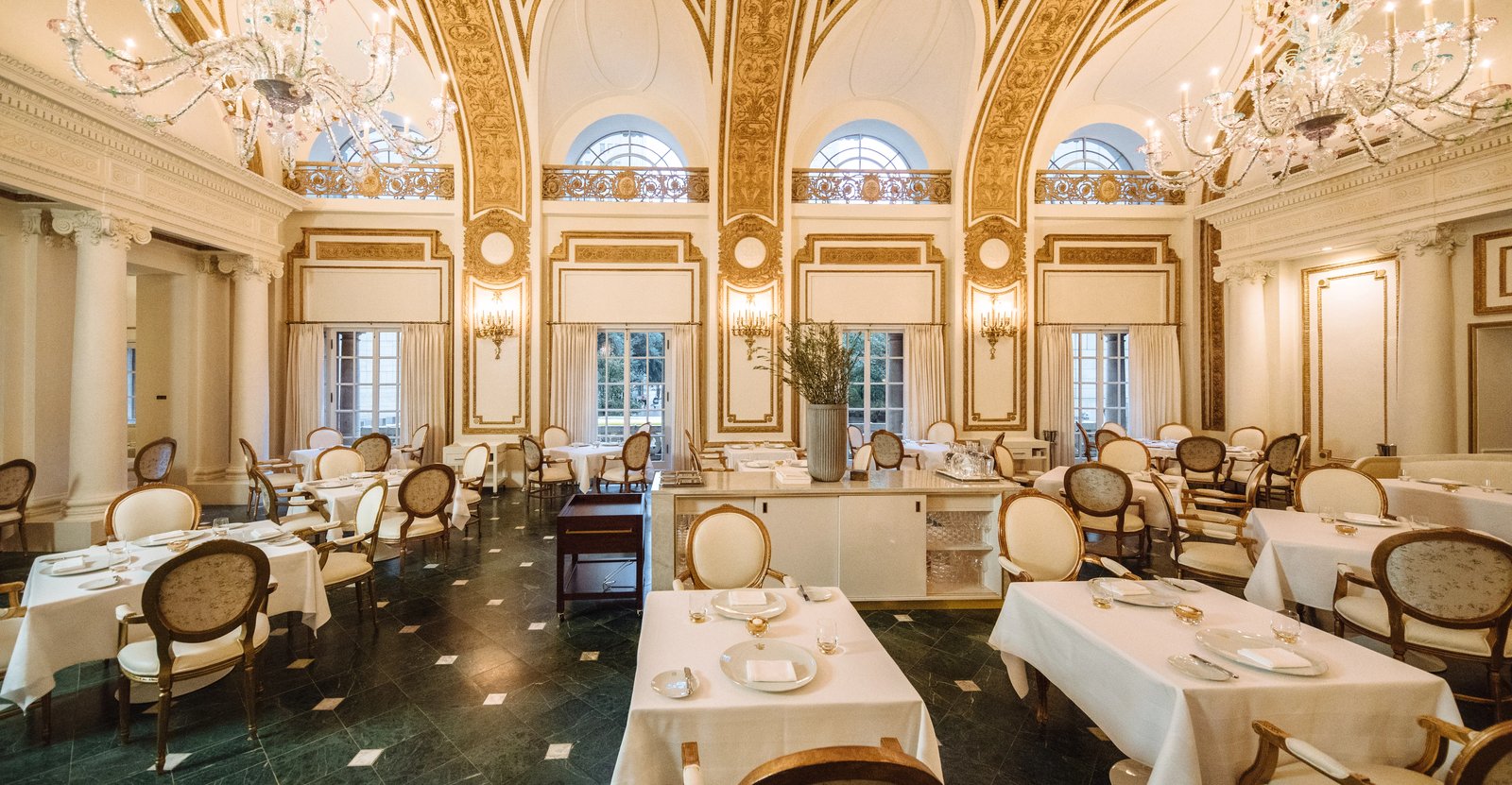The Adolphus, Autograph Collection, the french room