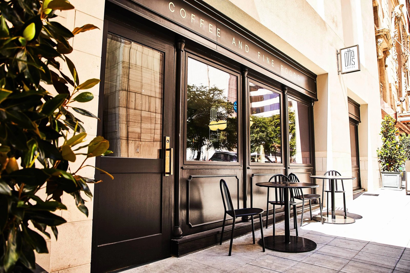 The Adolphus, Autograph Collection, otto's coffee & fine foods