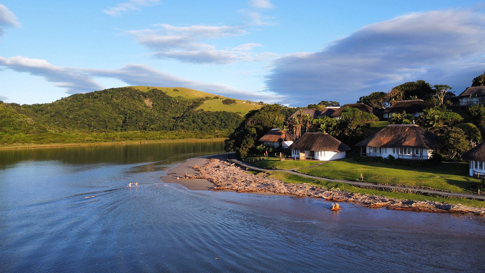 Umngazi Hotel & Spa Wild Coast