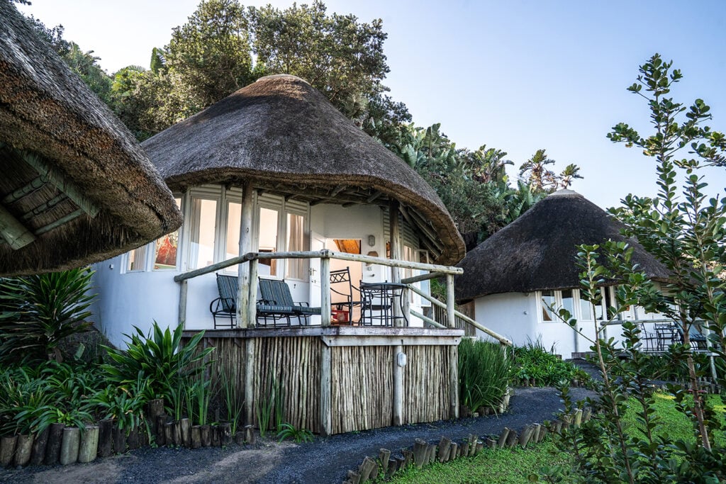 Umngazi Hotel & Spa Wild Coast, how it began