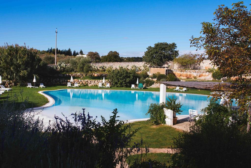 The Masseria Cervarolo