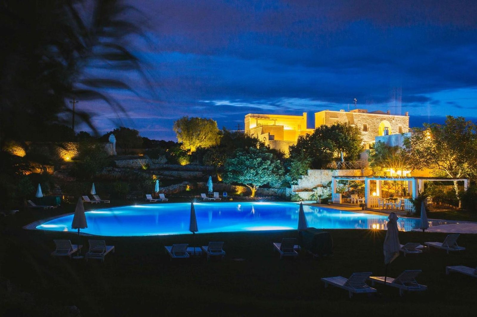 The Masseria Cervarolo