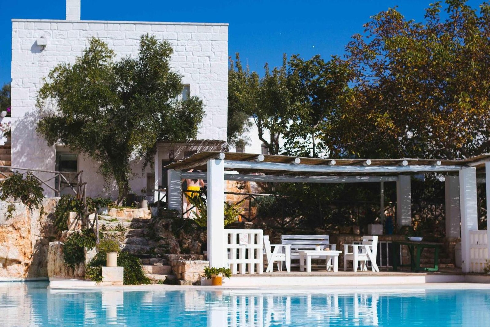 The Masseria Cervarolo