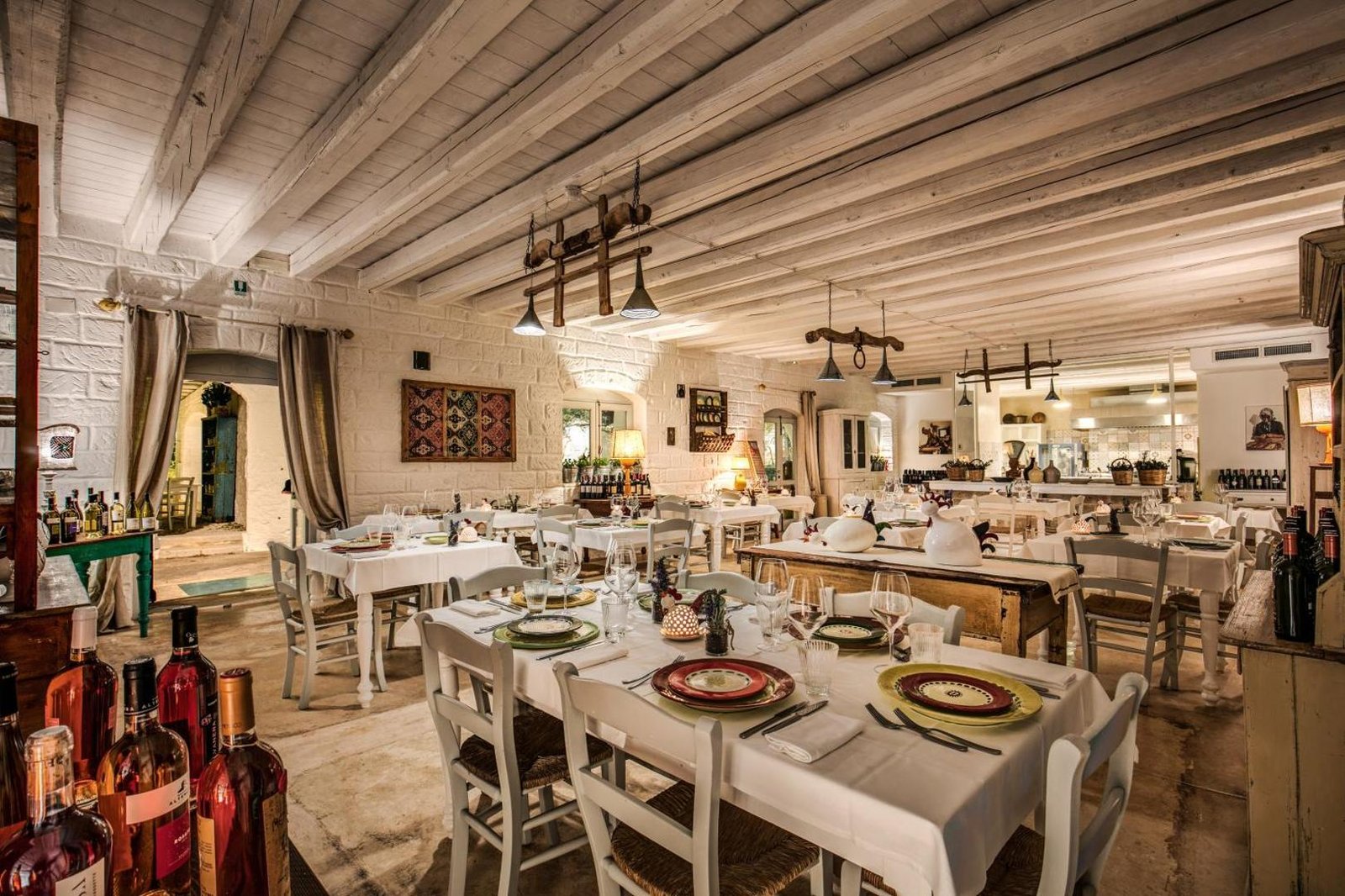 The Masseria Cervarolo