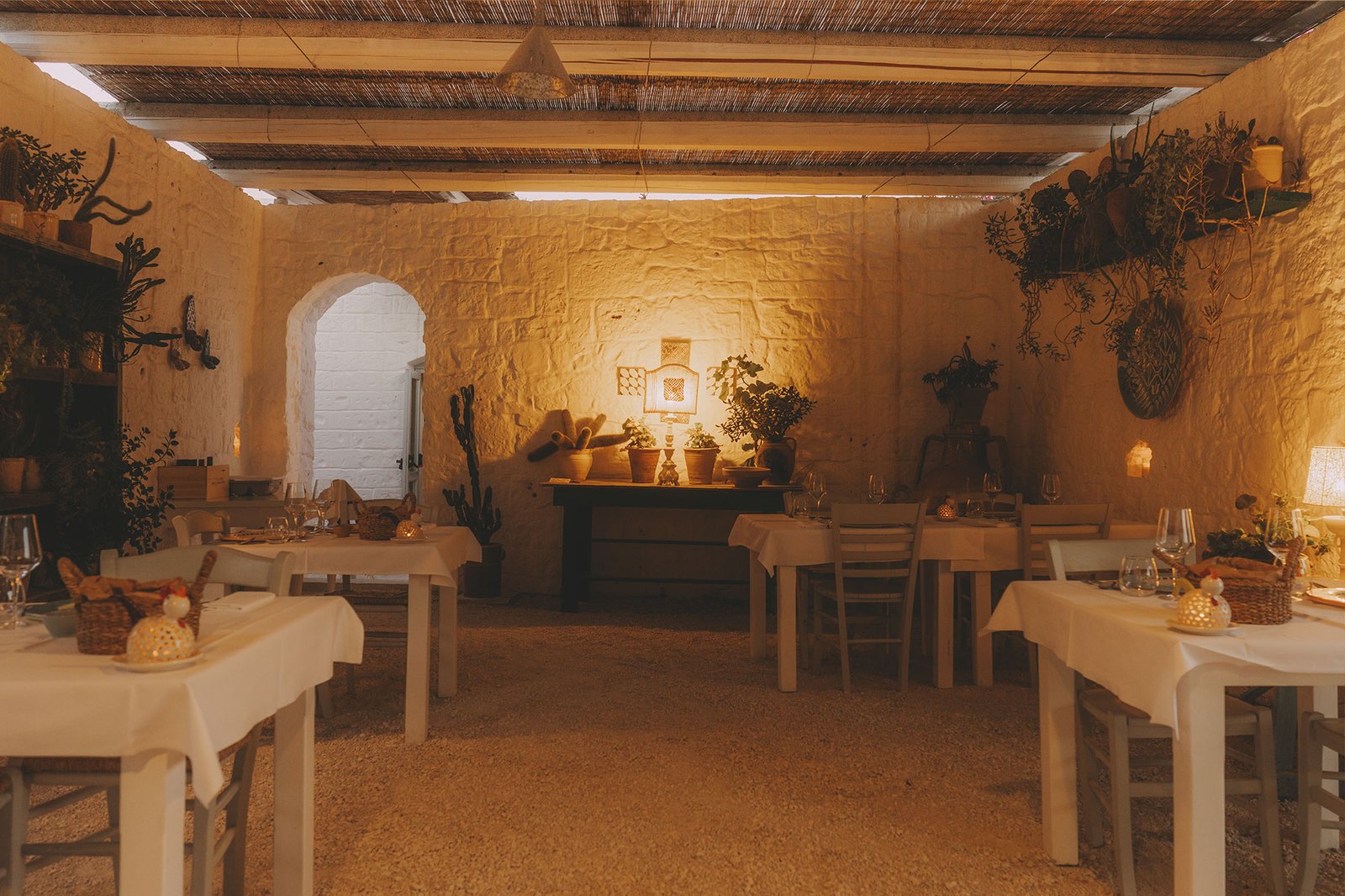 The Masseria Cervarolo