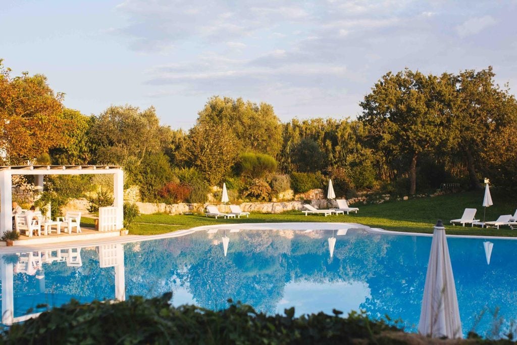 The Masseria Cervarolo