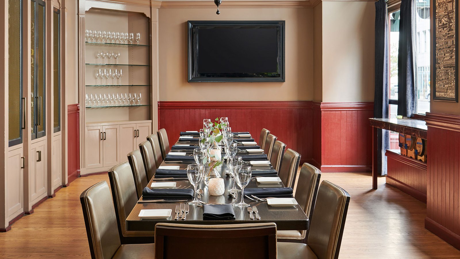 Kimpton Hotel Monaco Denver, panzano