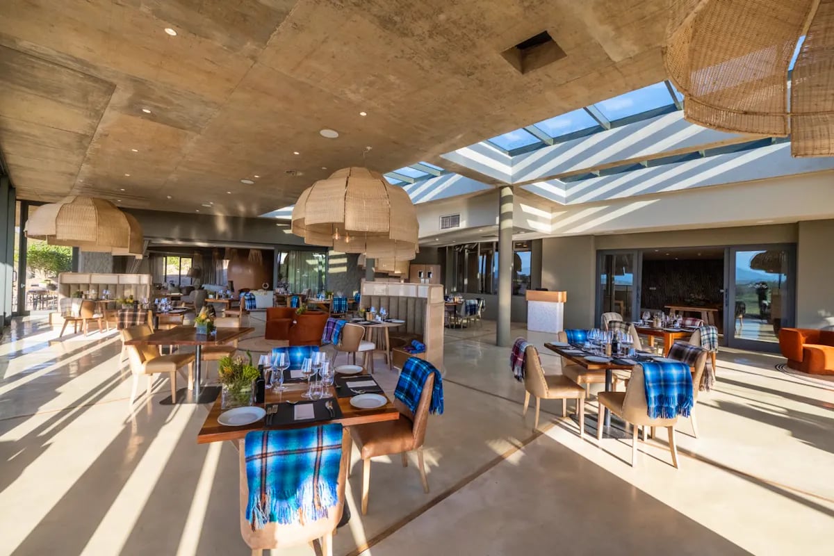 Gondwana Game Reserve