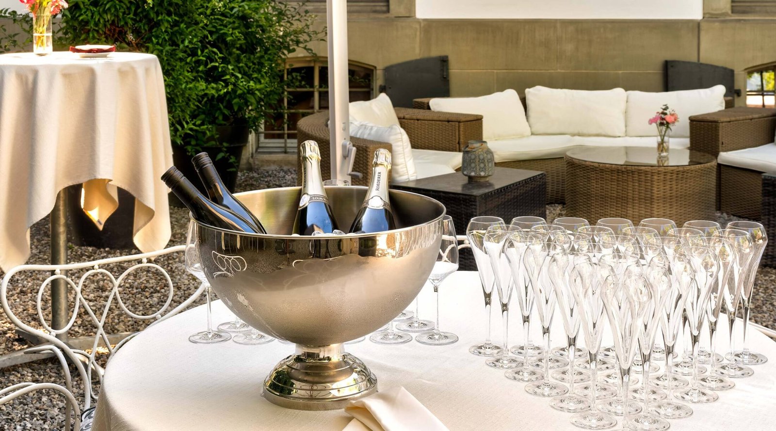 Boutique Hotel und Restaurant Auberge, restaurant l’auberge