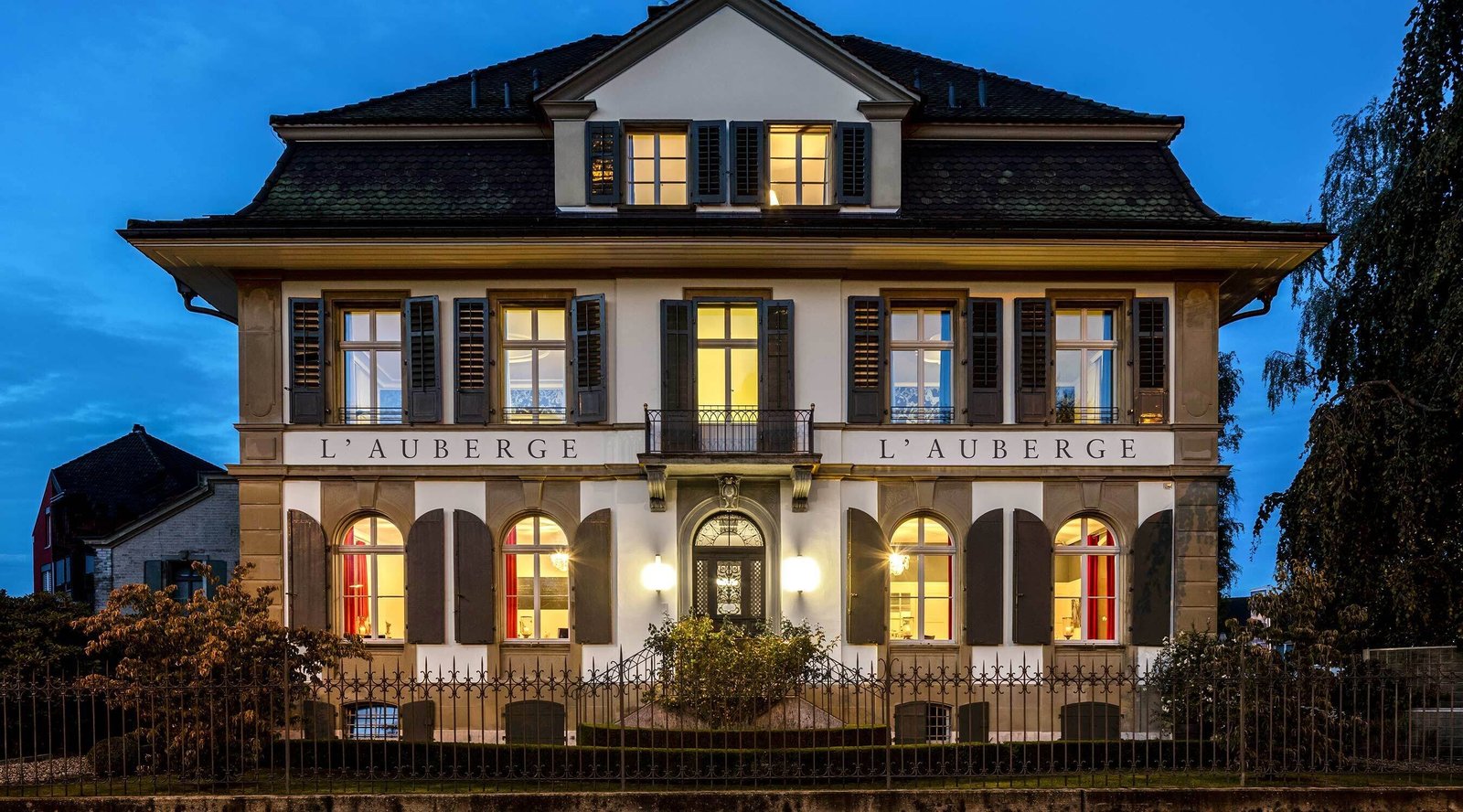 Boutique Hotel und Restaurant Auberge
