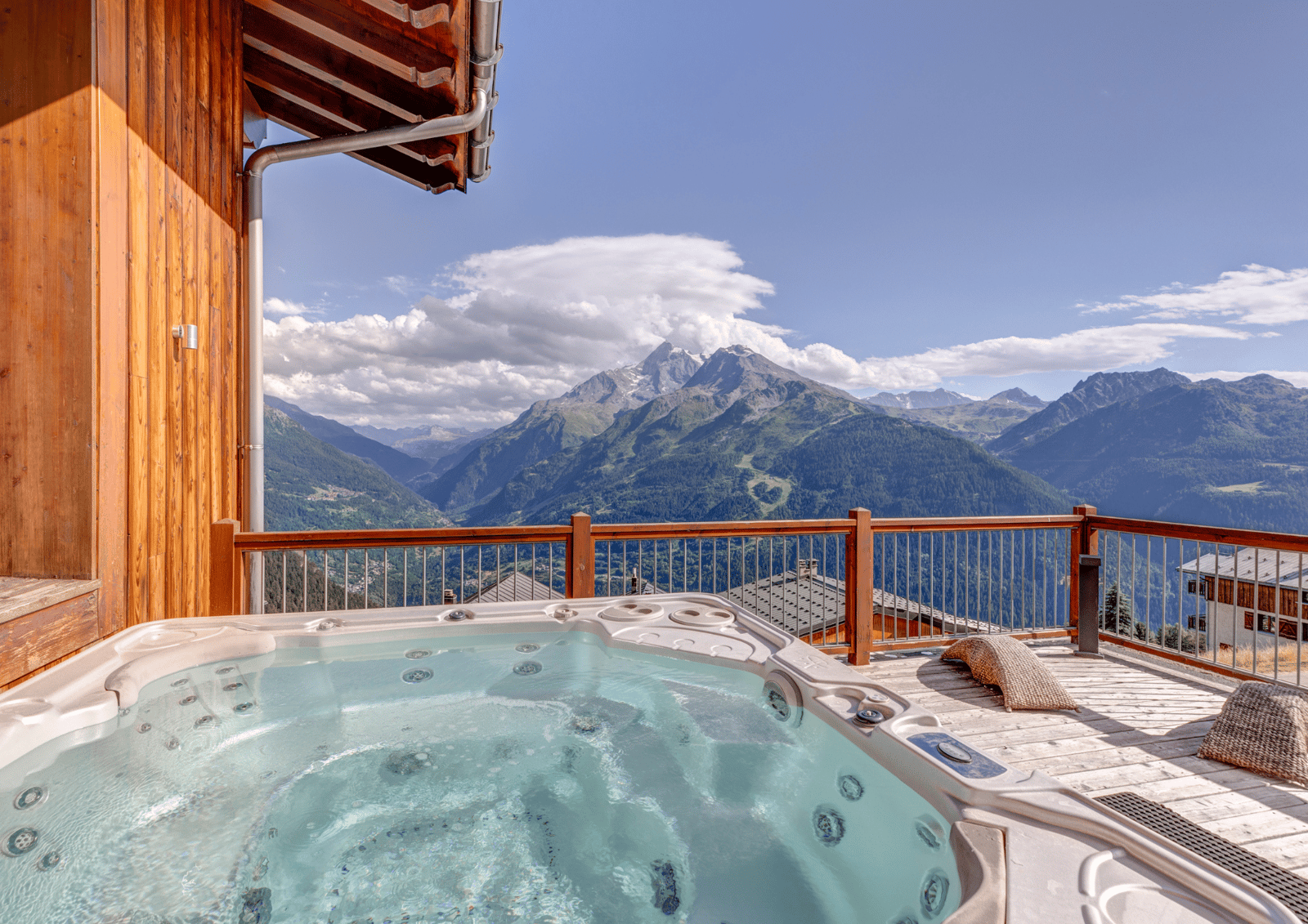 I.L.Y Hotels La Rosiere, the spa