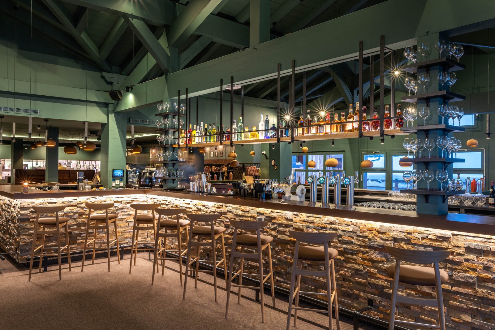 I.L.Y Hotels La Rosiere, bar st b