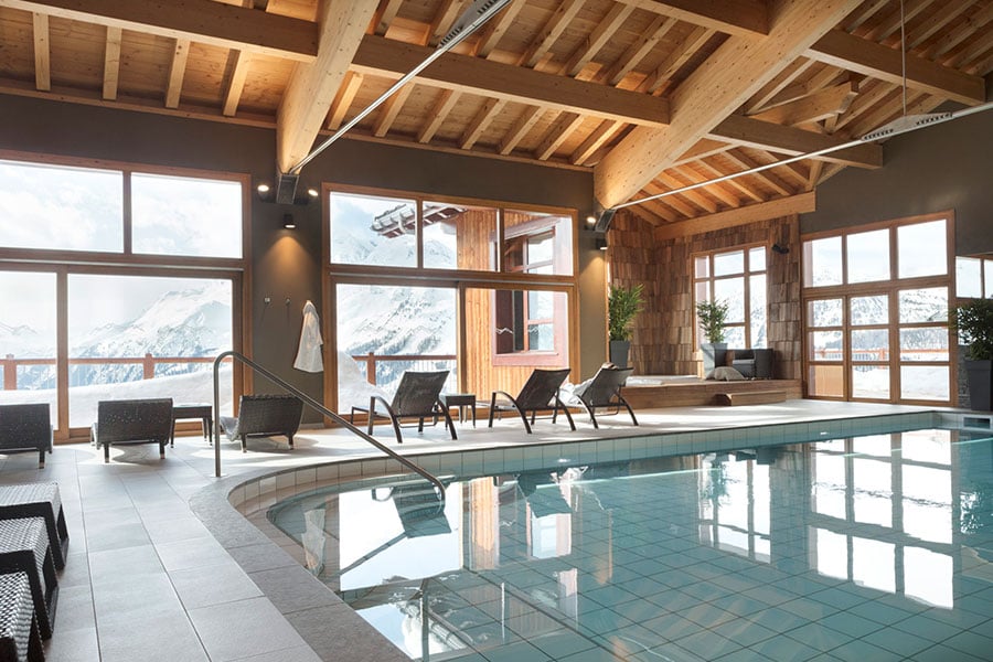 I.L.Y Hotels La Rosiere