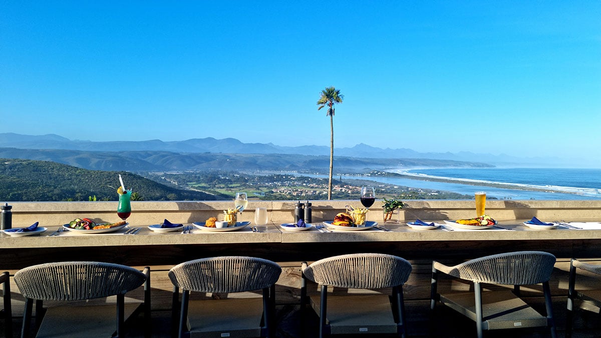 Sky Villa Boutique Hotel, sky restaurant