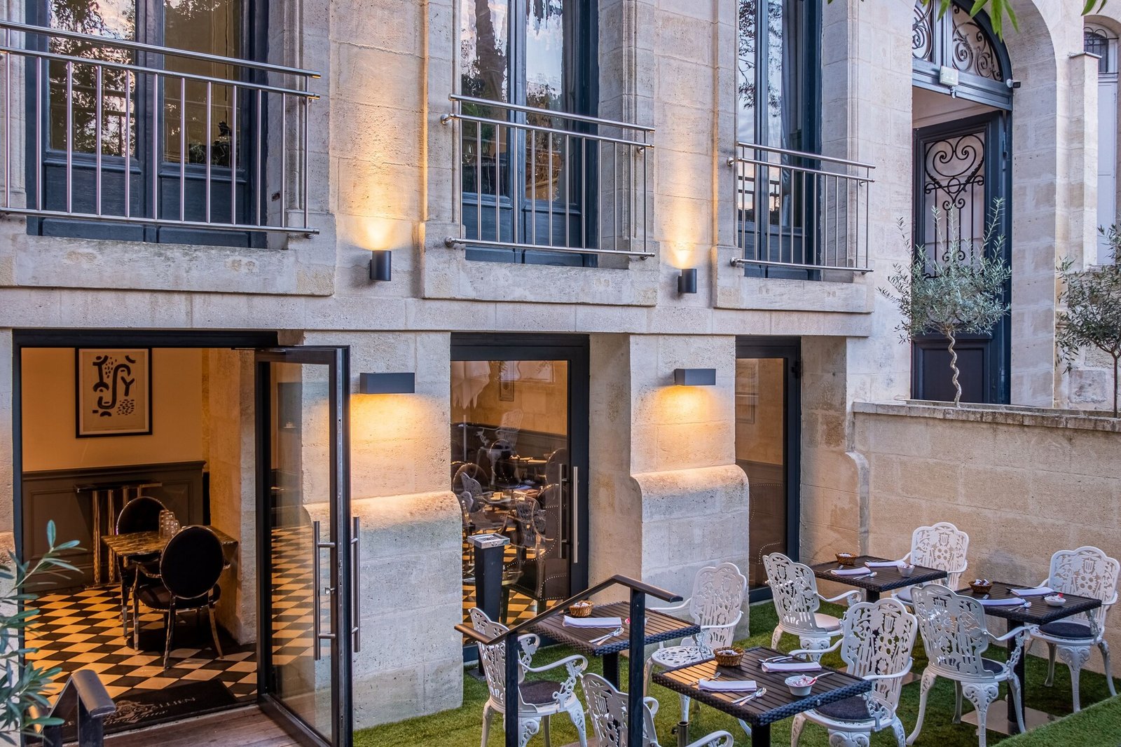 Hotel Le Palais Gallien