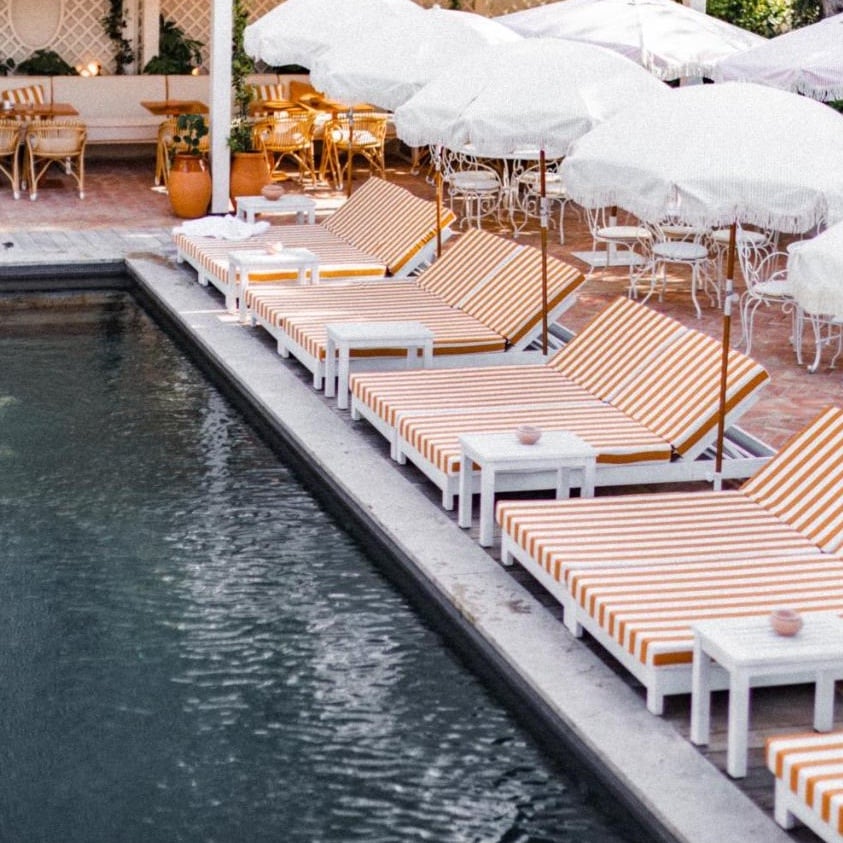 Hôtel des Lices Saint-Tropez