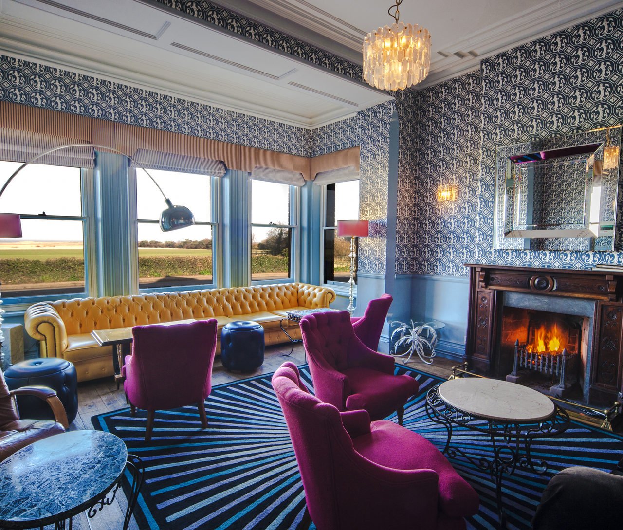 Titchwell Manor Hotel