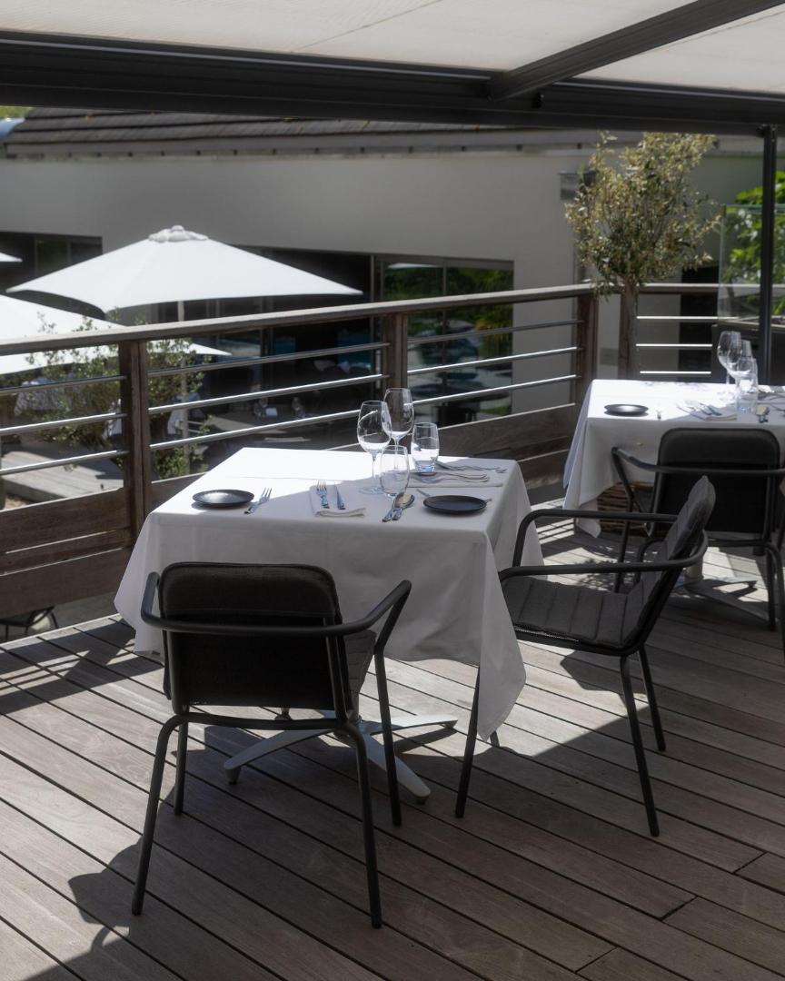 La Source des Sens - Hôtel SPA Restaurant, restaurant de la source des sens