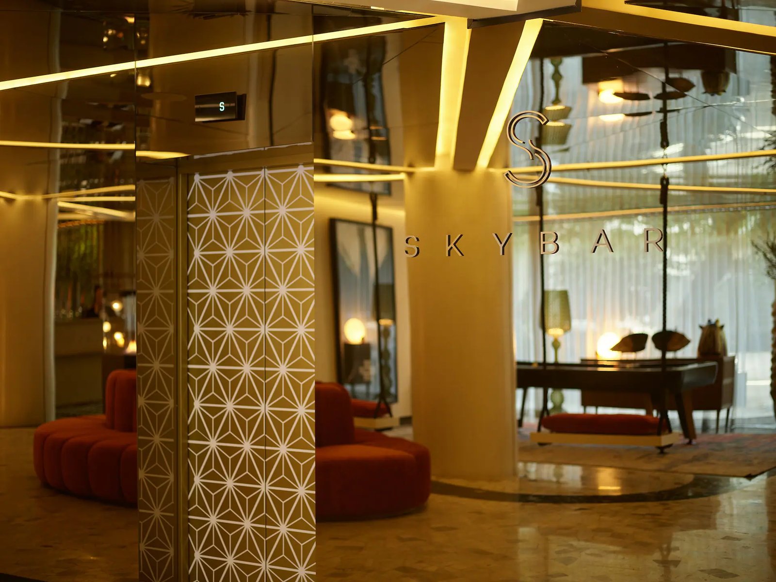 Mondrian Condesa — rooms
