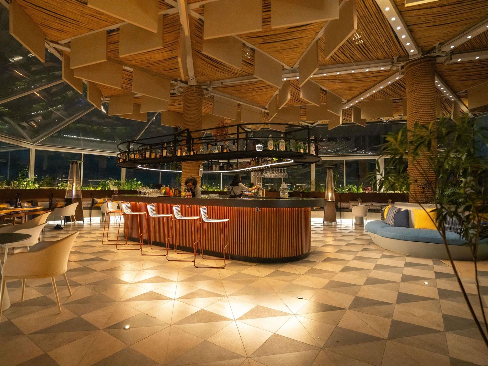 Mondrian Condesa — backstory