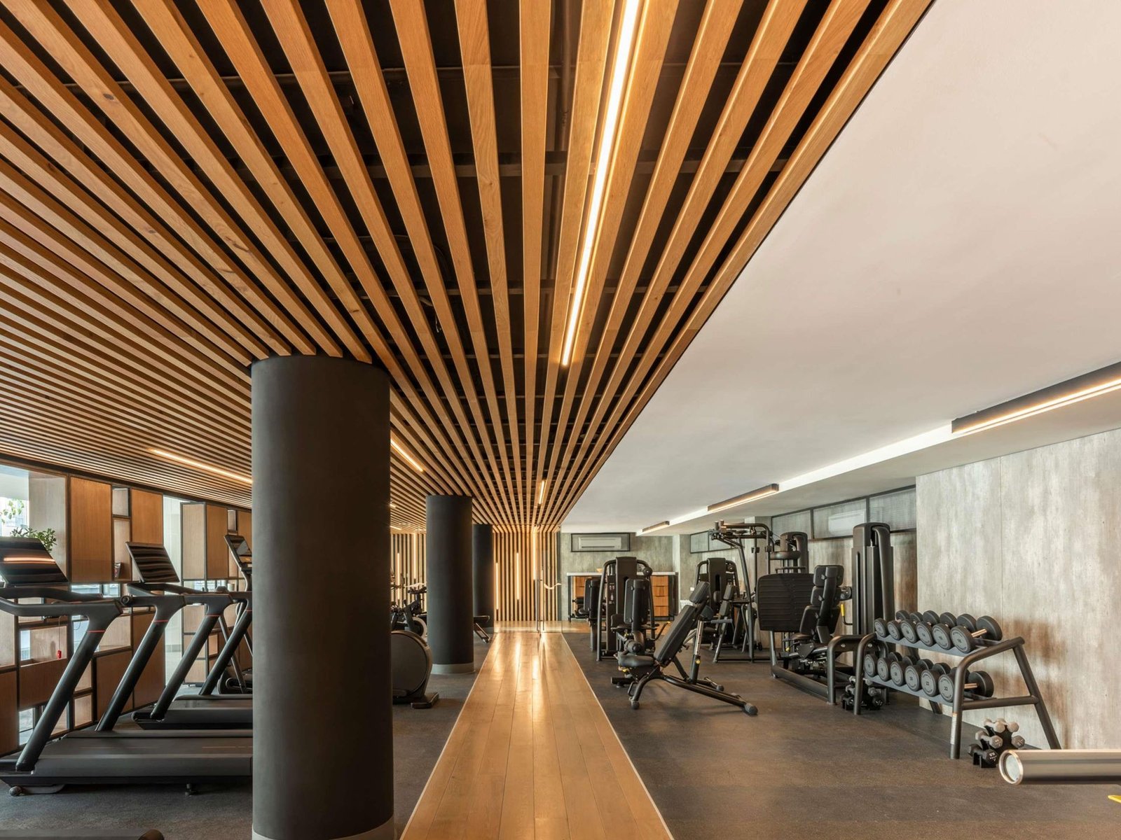 Mondrian Condesa — wellness