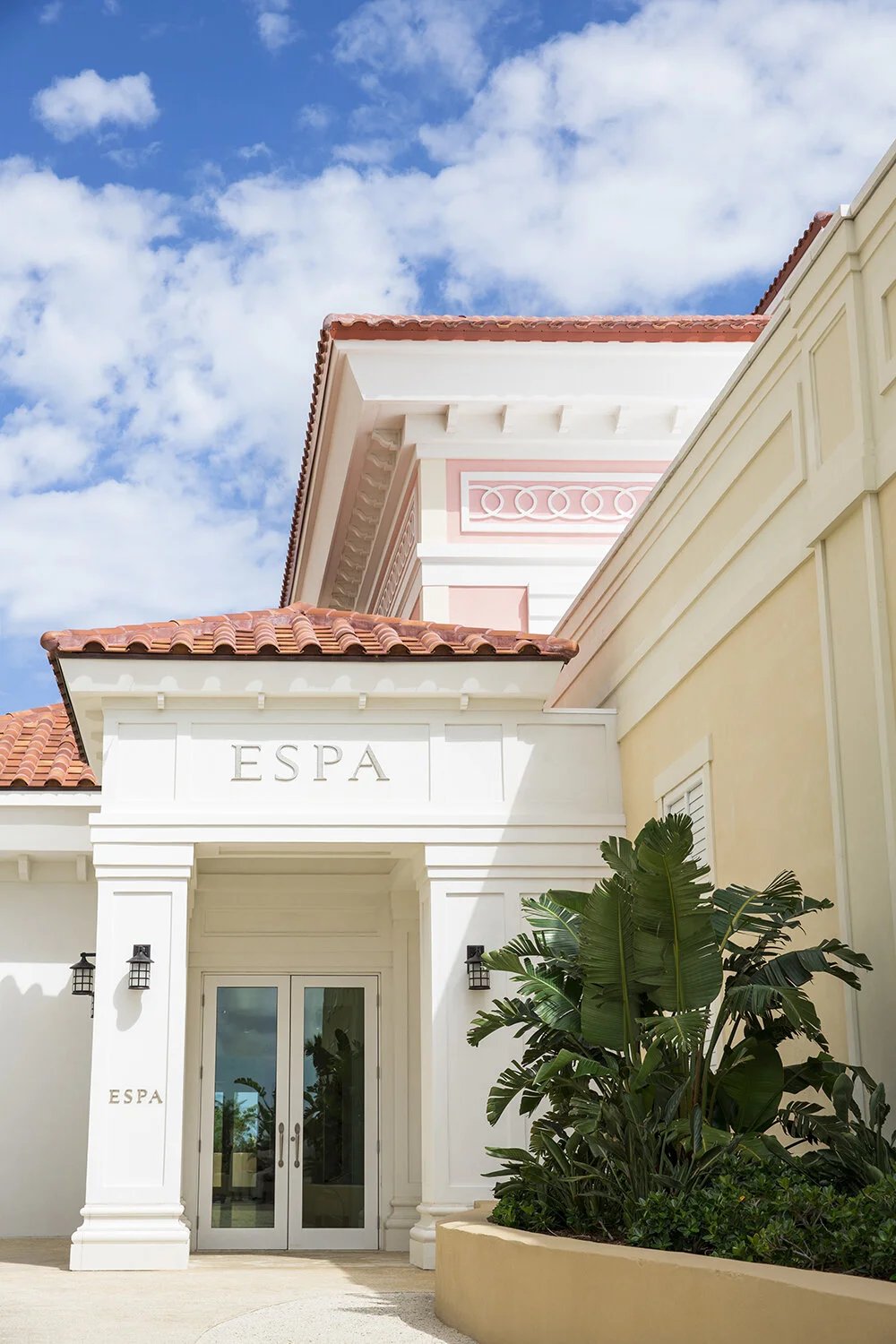 SLS Baha Mar, the spa