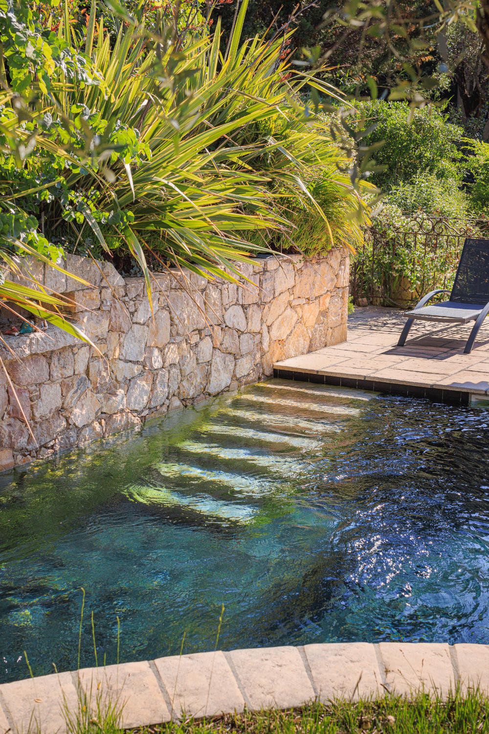 Hôtel du Clos, the pool
