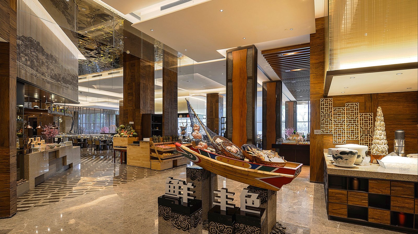 HUALUXE Hotels and Resorts XIAMEN HAICANG