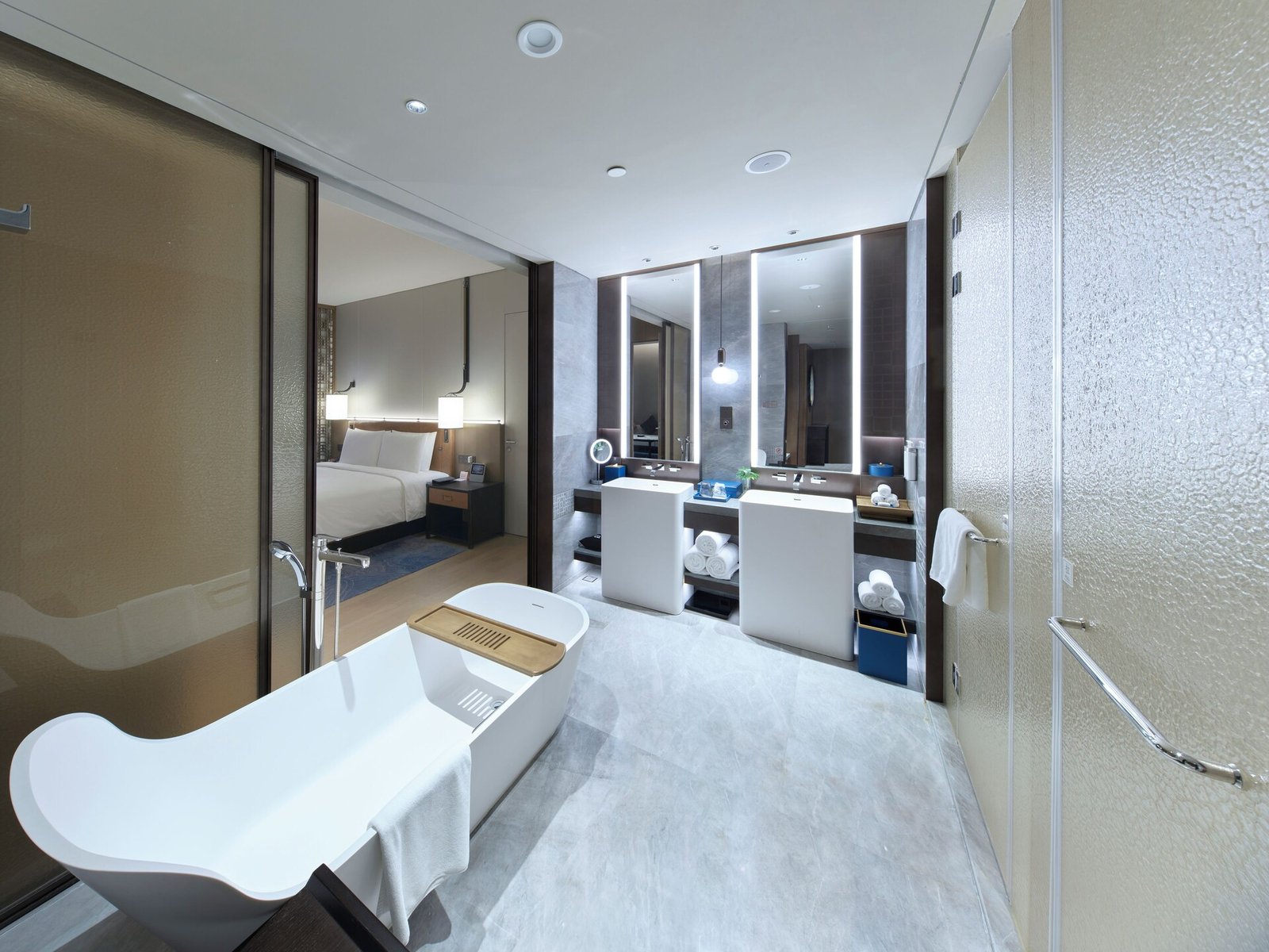 HUALUXE Nanjing Yangtze River, rooms