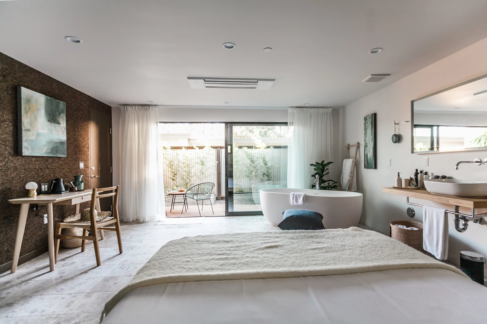 Twelve Senses Retreat