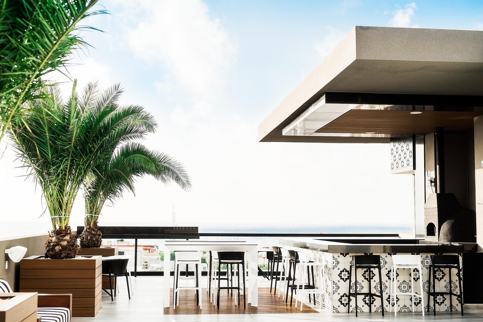 Marquee Playa Hotel, m roof
