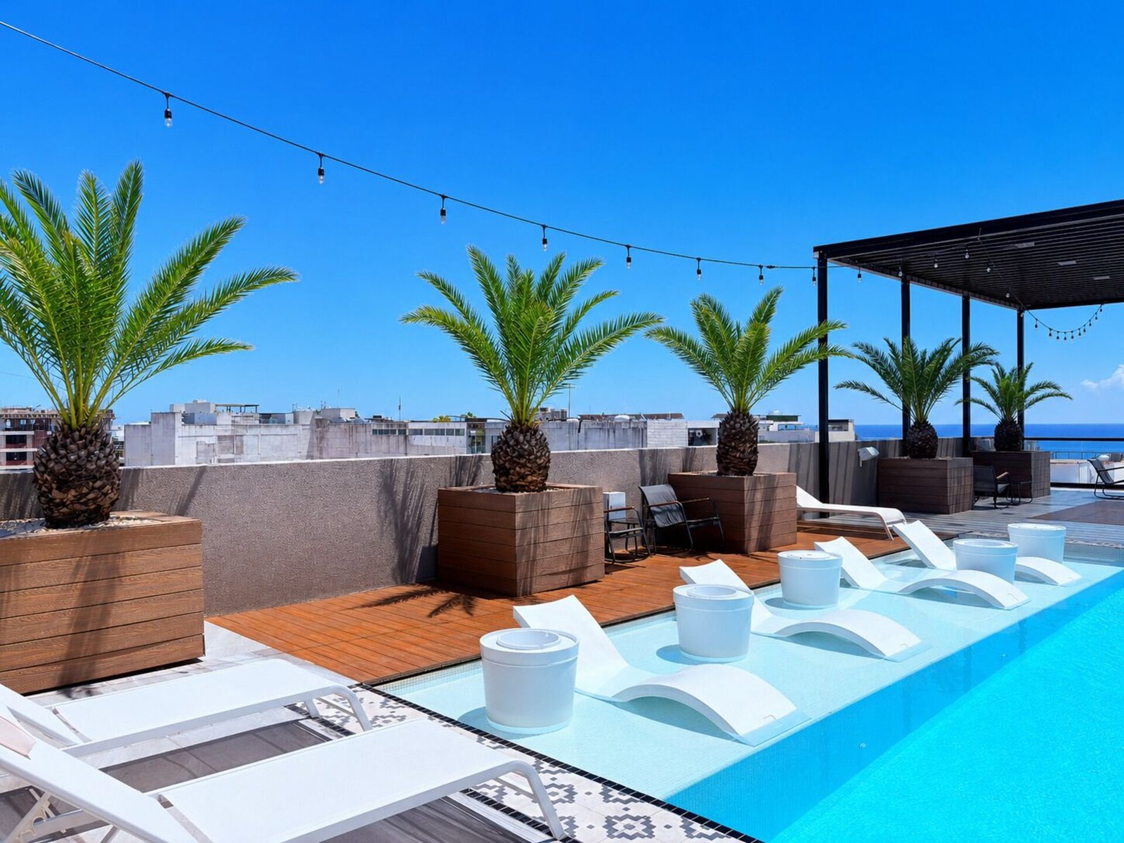 Marquee Playa Hotel