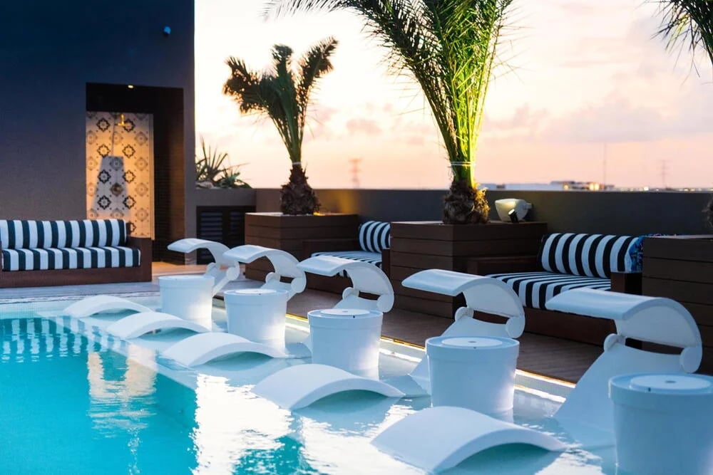 Marquee Playa Hotel