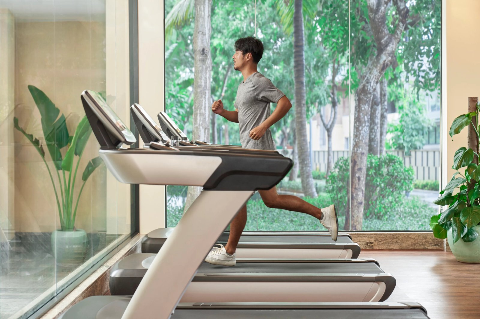 Fairmont Sanya Haitang Bay, gym and massage