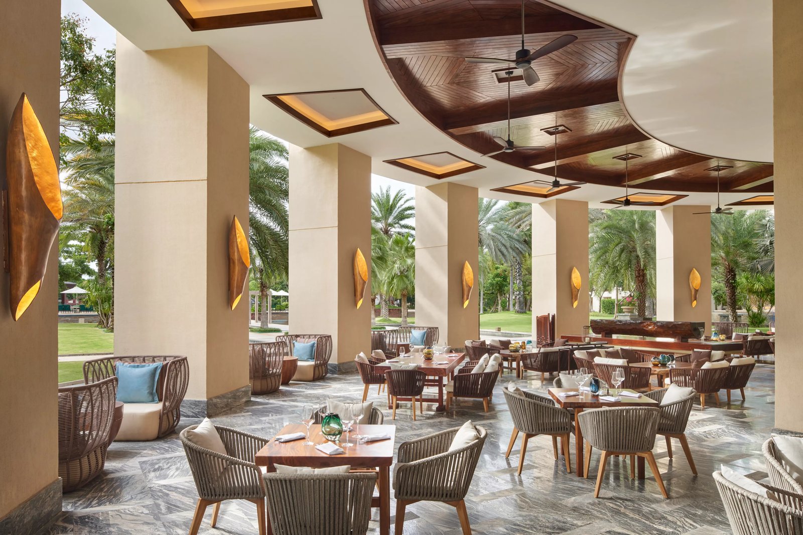 Fairmont Sanya Haitang Bay
