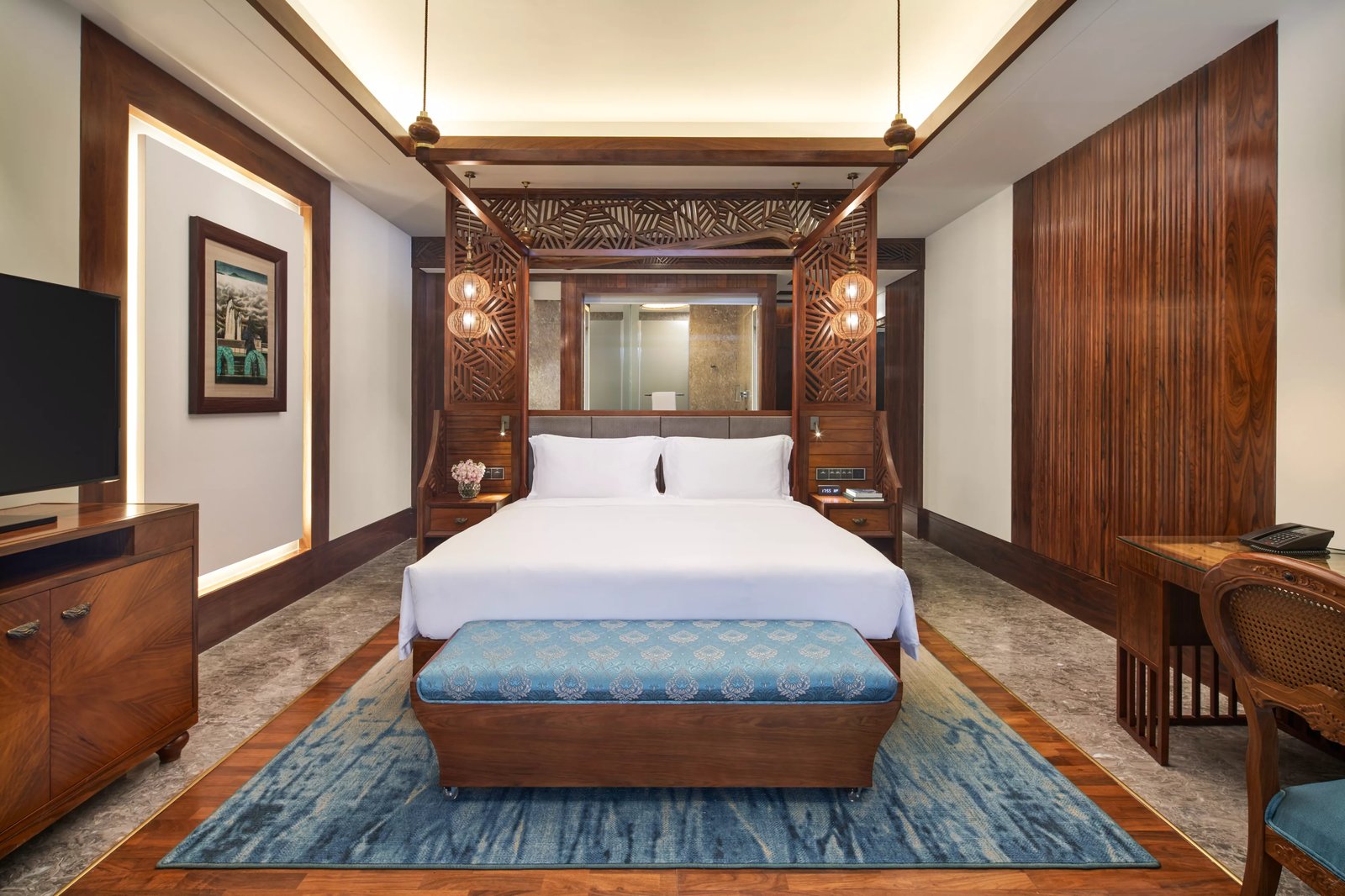 Fairmont Sanya Haitang Bay, rooms