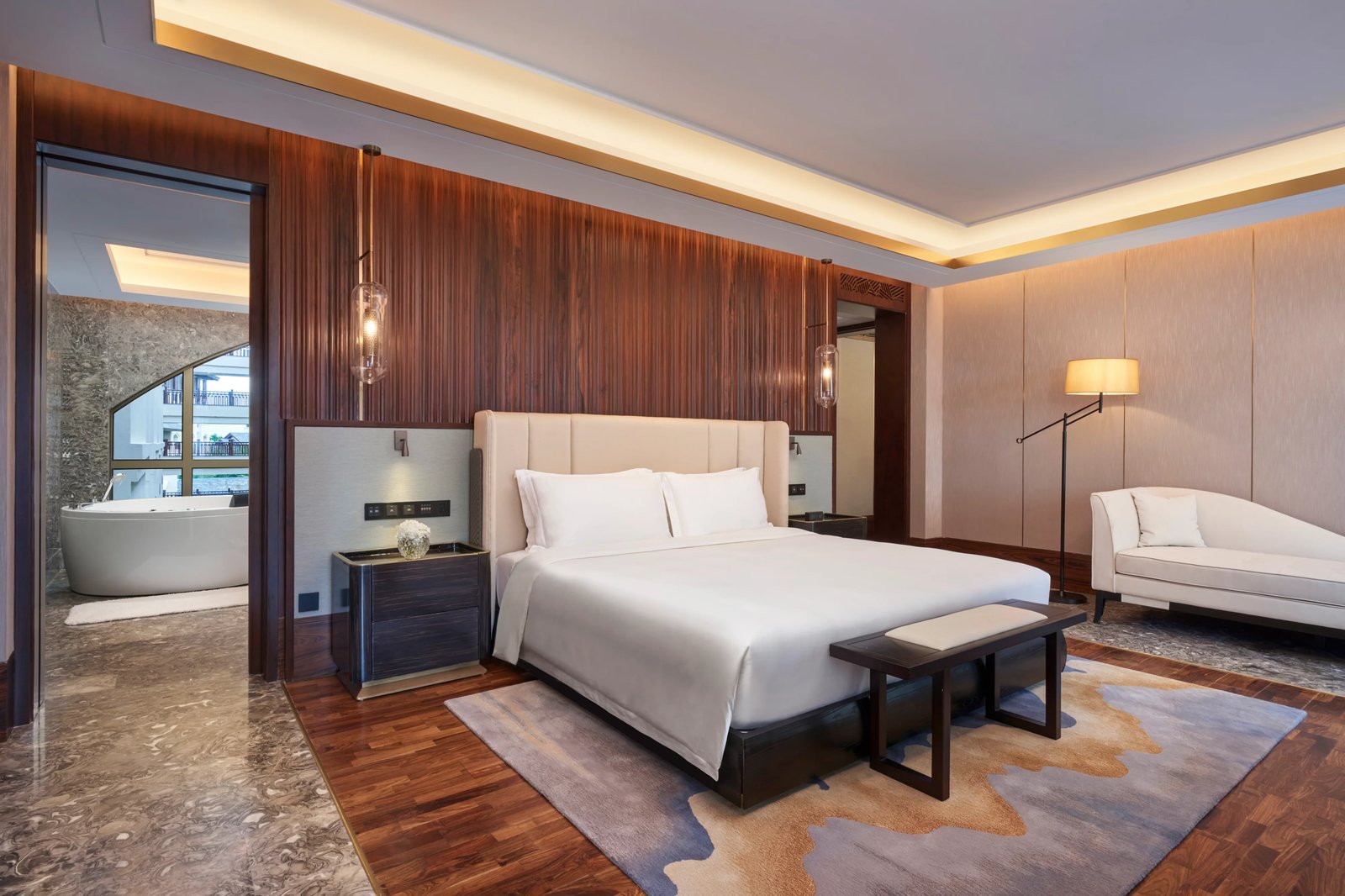 Fairmont Sanya Haitang Bay