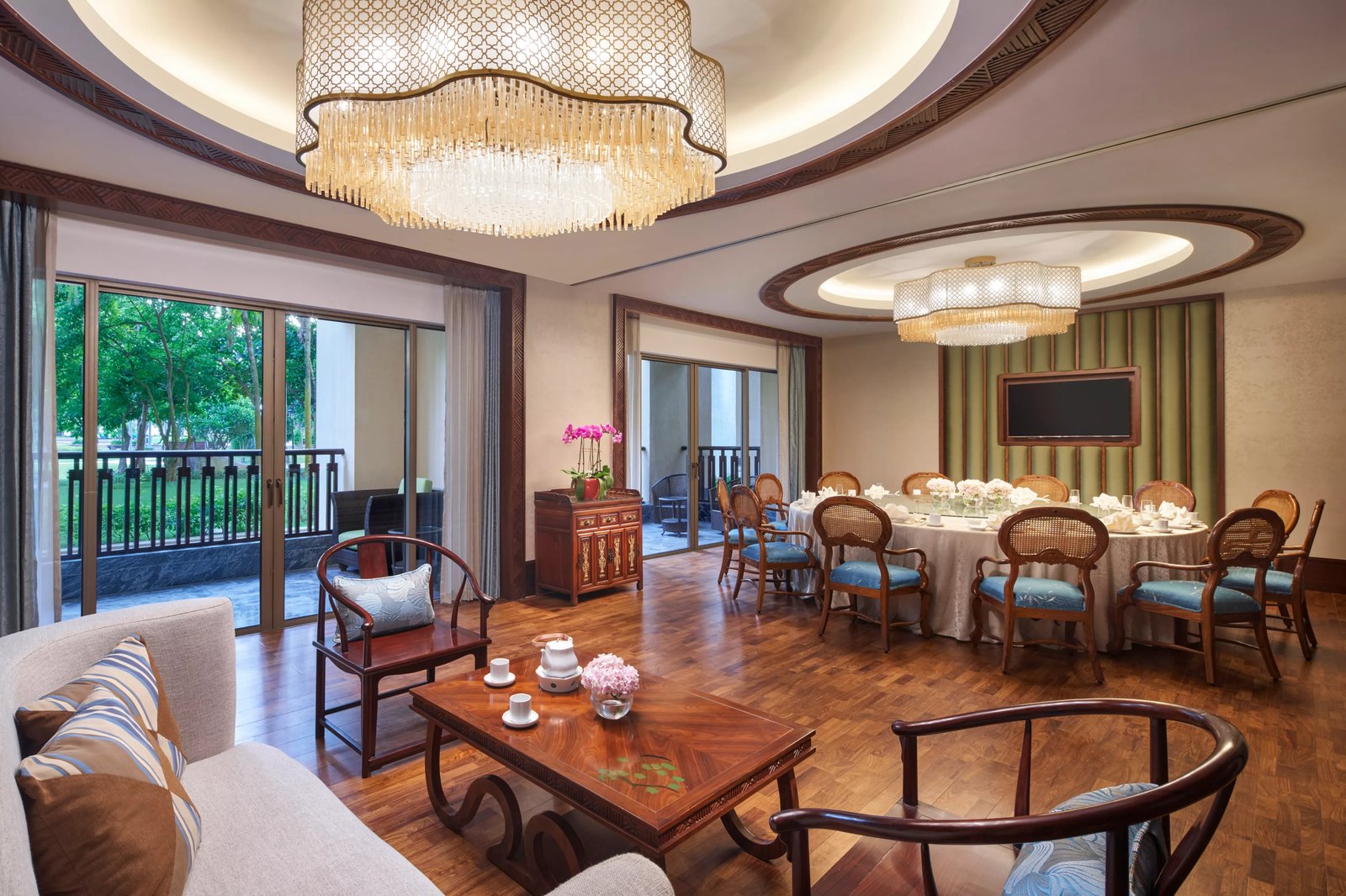 Fairmont Sanya Haitang Bay