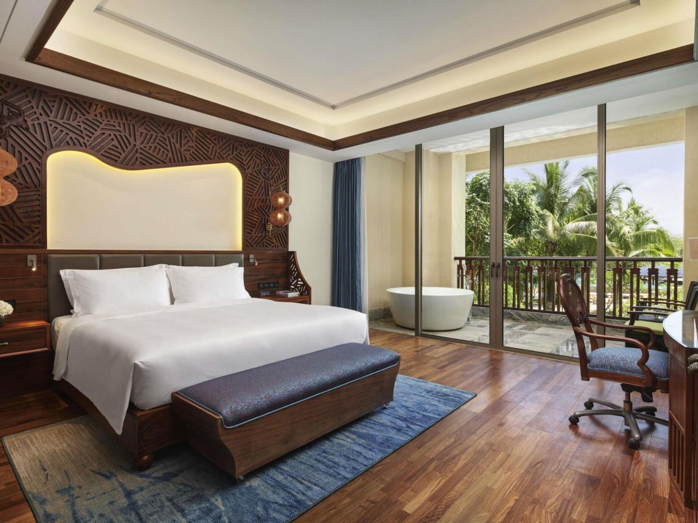 Fairmont Sanya Haitang Bay