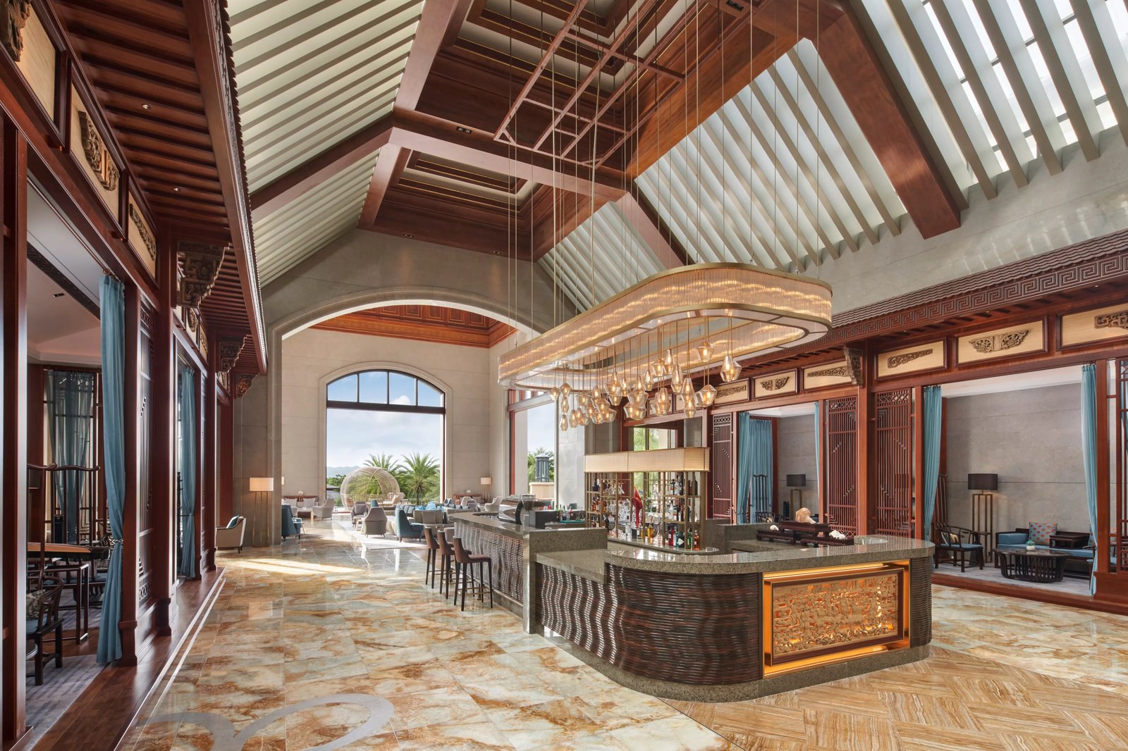 Fairmont Sanya Haitang Bay