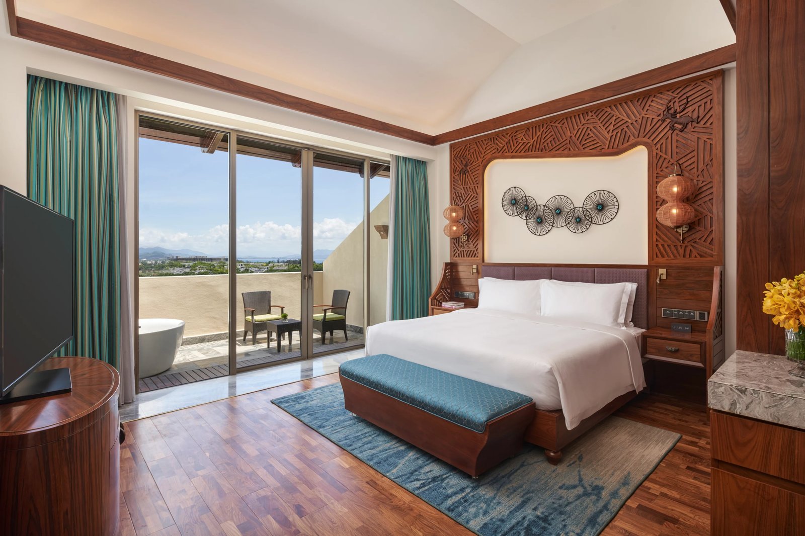 Fairmont Sanya Haitang Bay