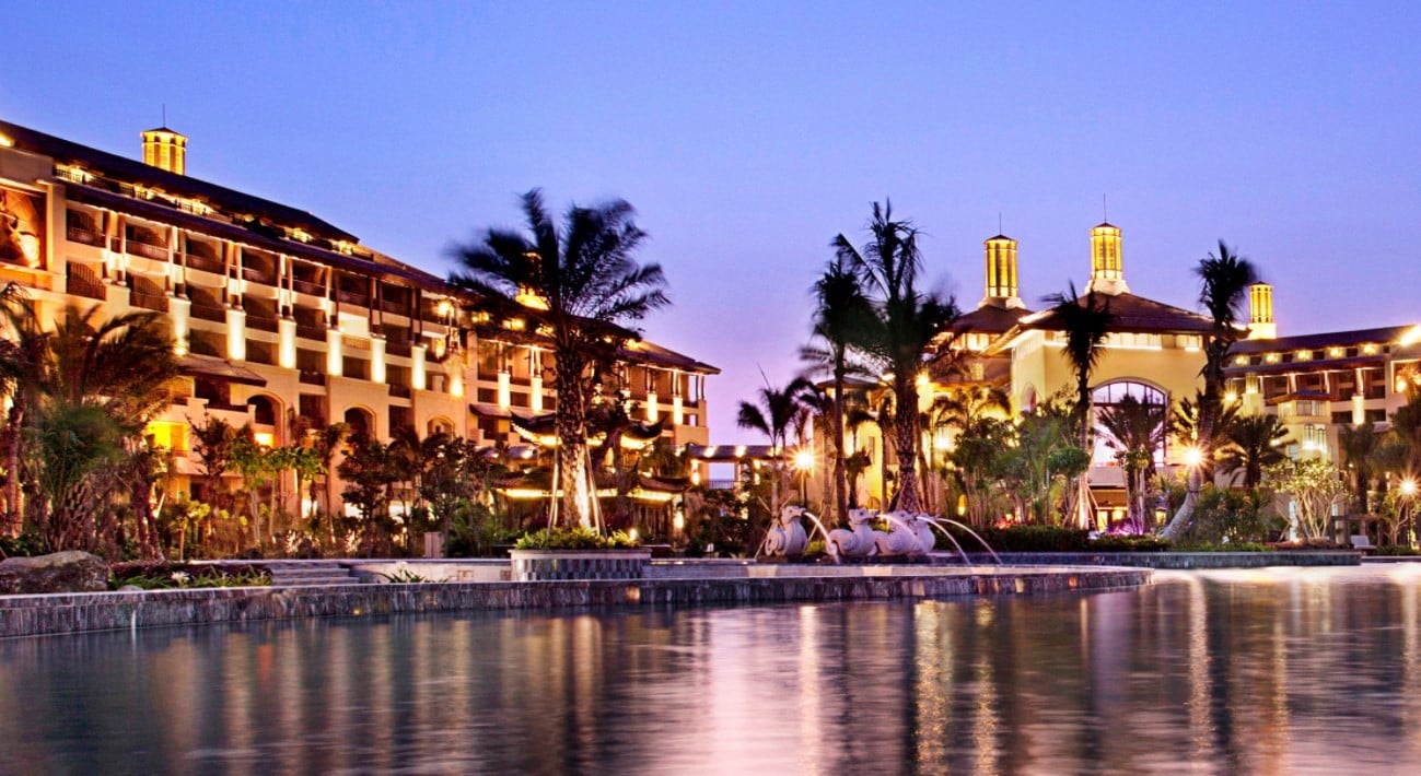 Fairmont Sanya Haitang Bay