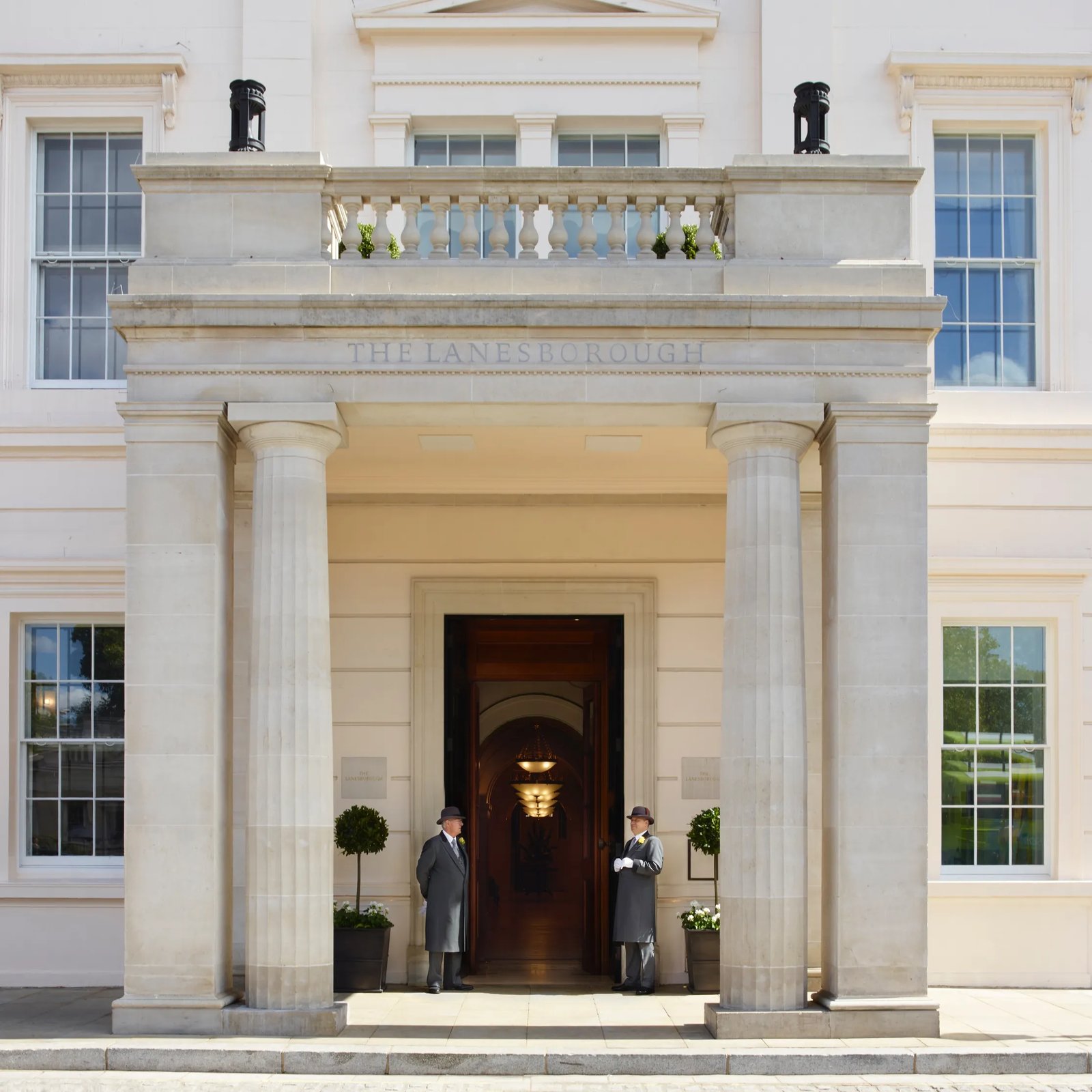 The Lanesborough Hotel