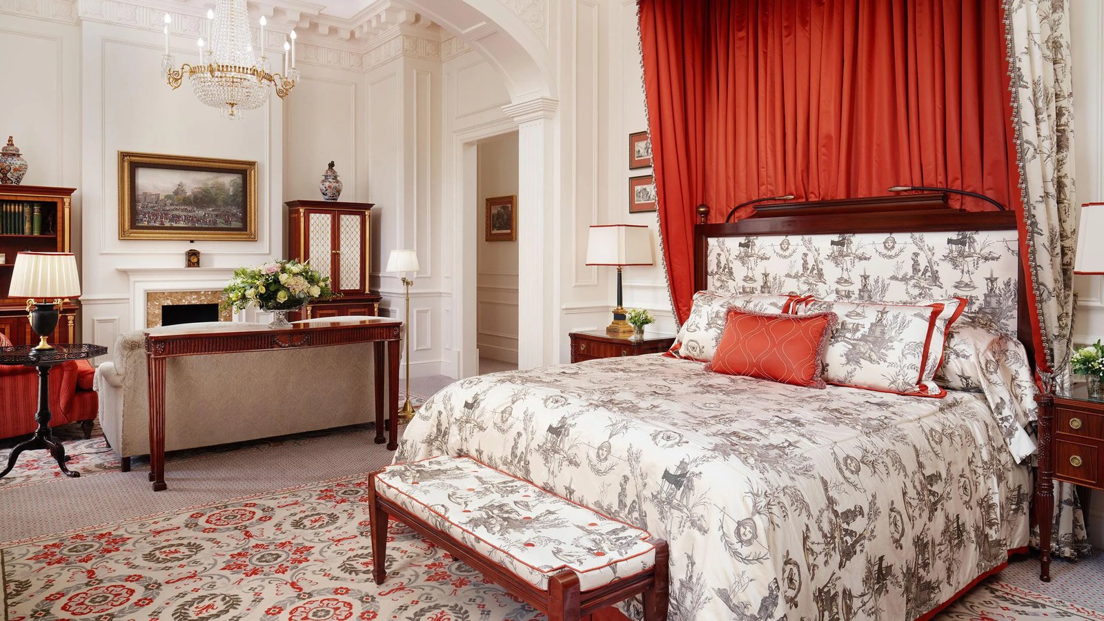 The Lanesborough Hotel — vibe